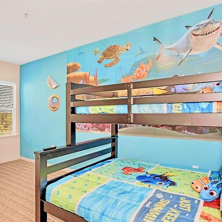 Near Disney - 3Br Condo - Pool Hot Tub Games Orlando Exterior photo