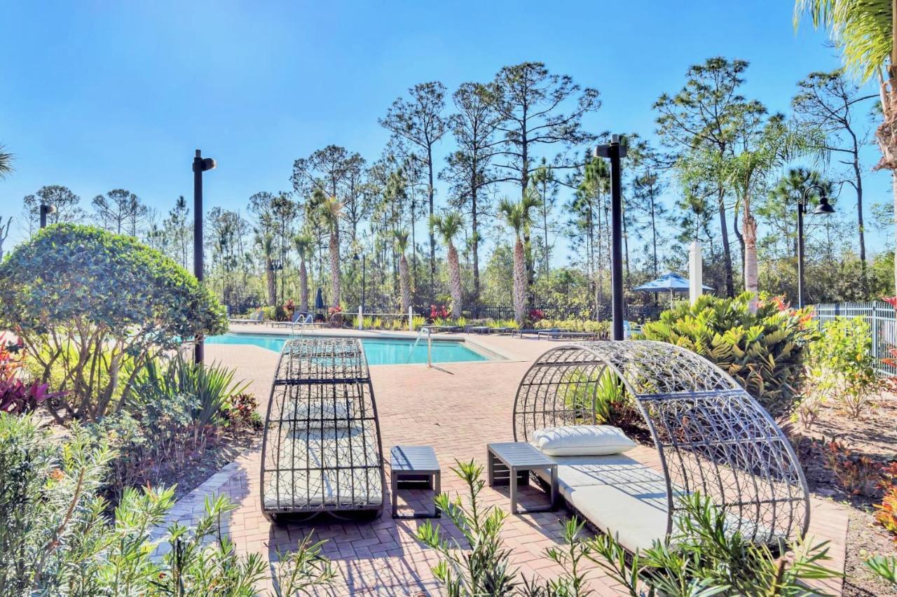 Near Disney - 3Br Condo - Pool Hot Tub Games Orlando Exterior photo